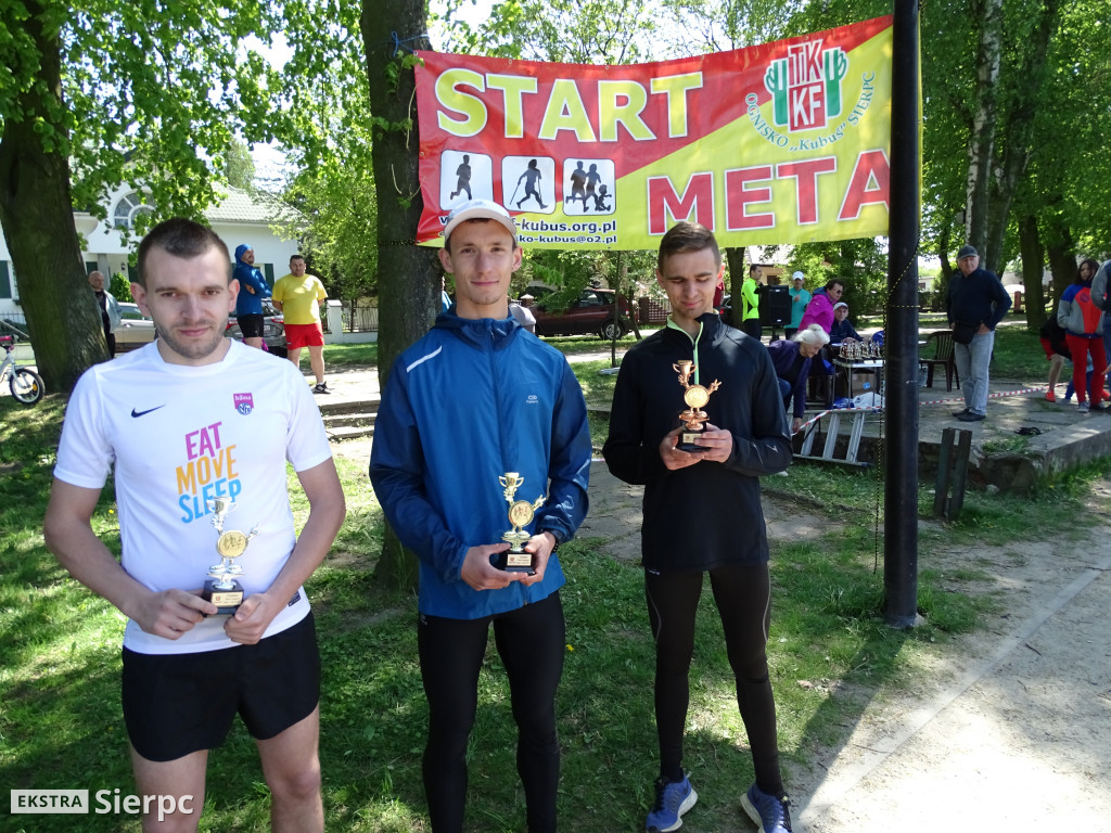 1 maja na sportowo nad Jeziórkami