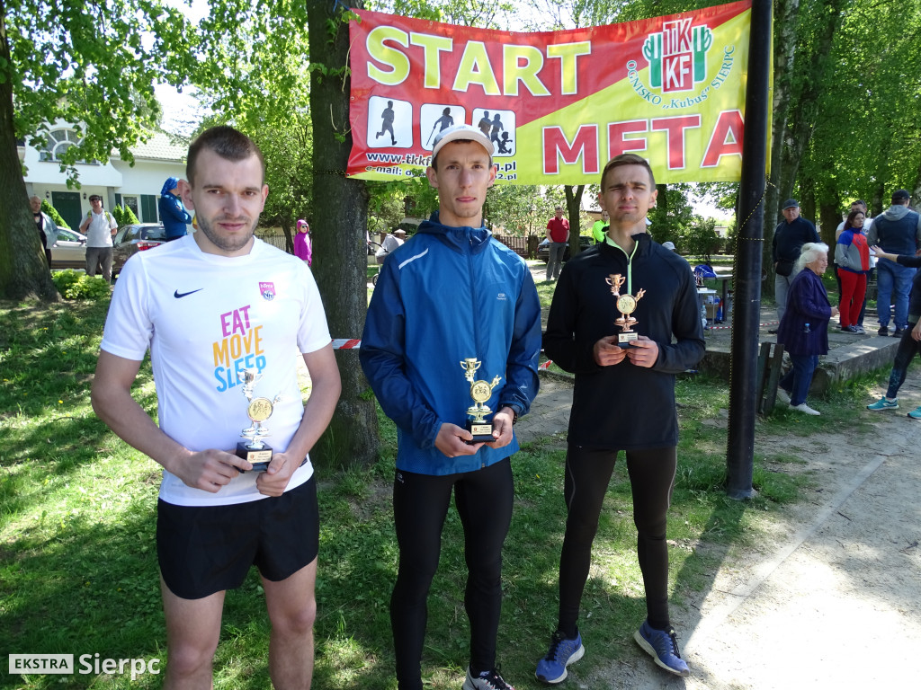 1 maja na sportowo nad Jeziórkami