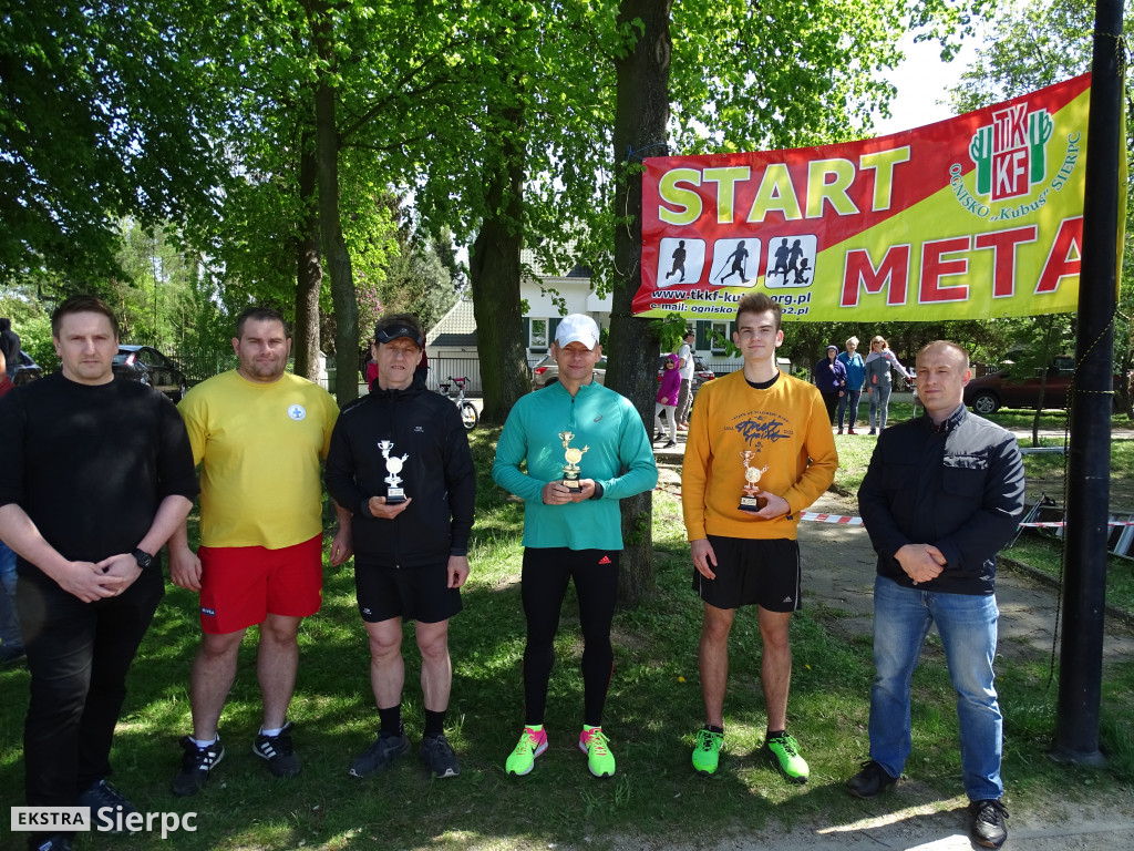 1 maja na sportowo nad Jeziórkami