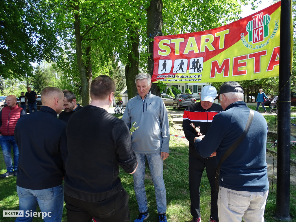1 maja na sportowo nad Jeziórkami