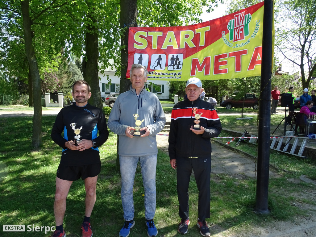 1 maja na sportowo nad Jeziórkami