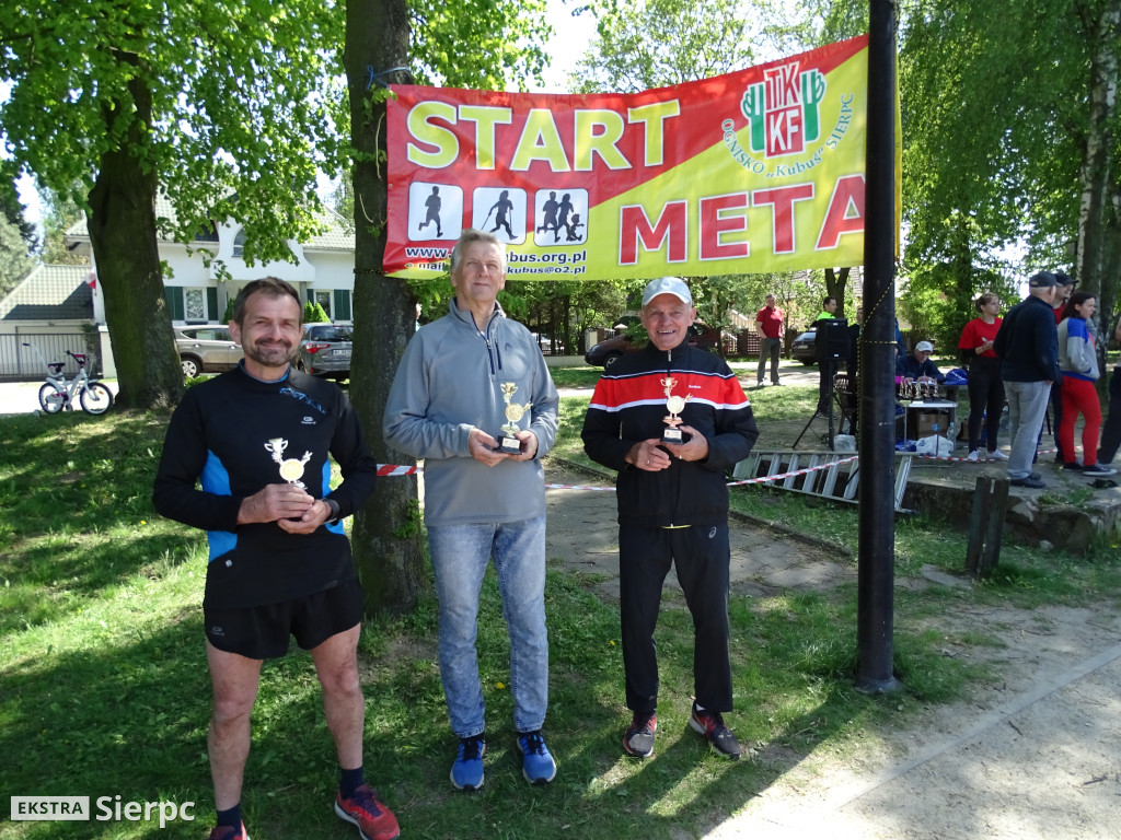 1 maja na sportowo nad Jeziórkami