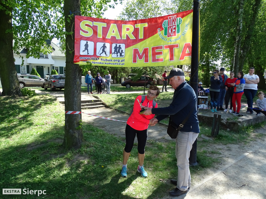 1 maja na sportowo nad Jeziórkami