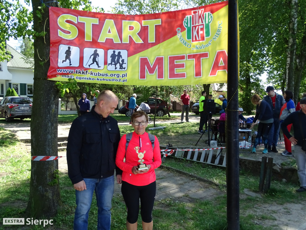 1 maja na sportowo nad Jeziórkami
