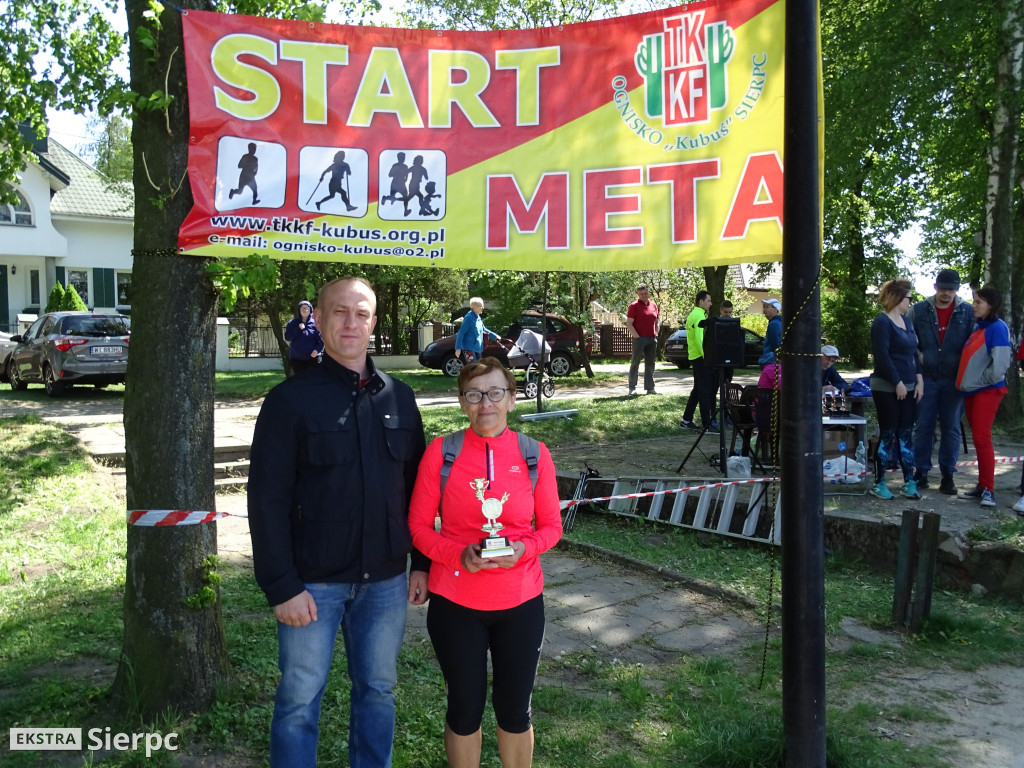 1 maja na sportowo nad Jeziórkami