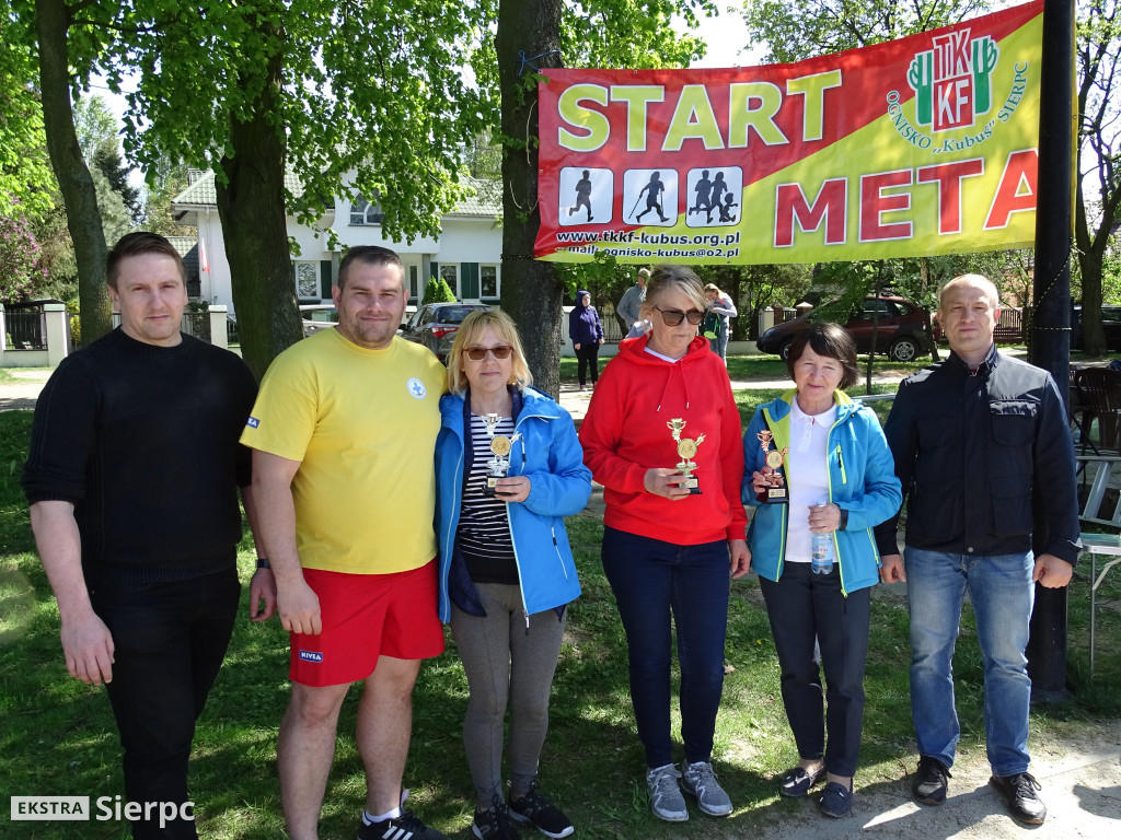 1 maja na sportowo nad Jeziórkami