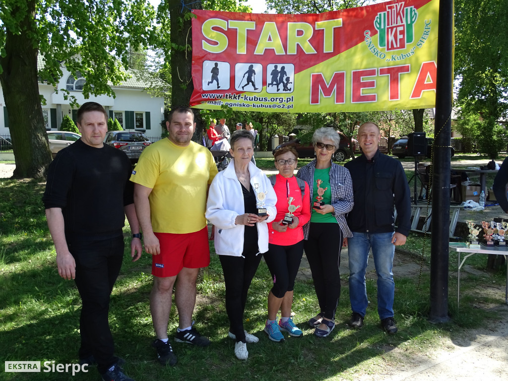 1 maja na sportowo nad Jeziórkami