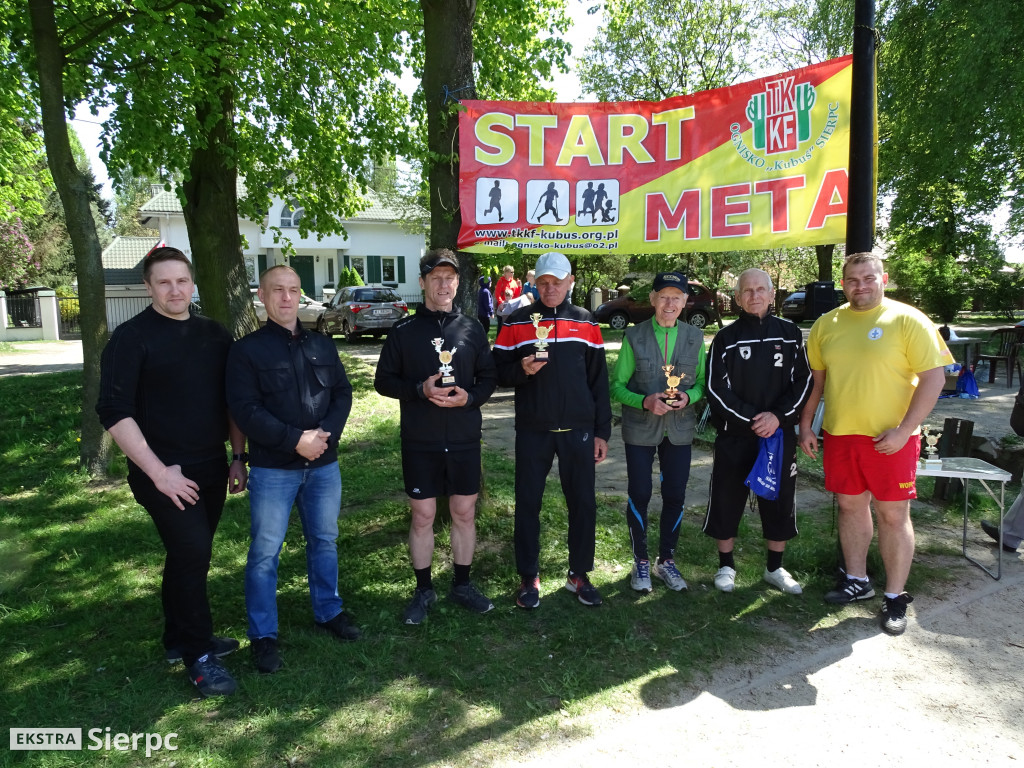 1 maja na sportowo nad Jeziórkami