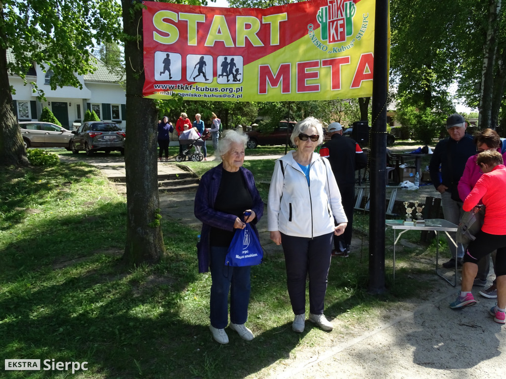1 maja na sportowo nad Jeziórkami