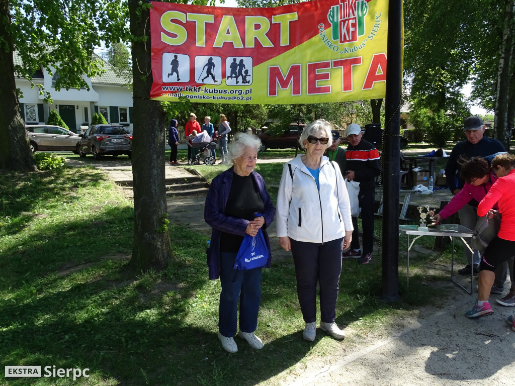 1 maja na sportowo nad Jeziórkami