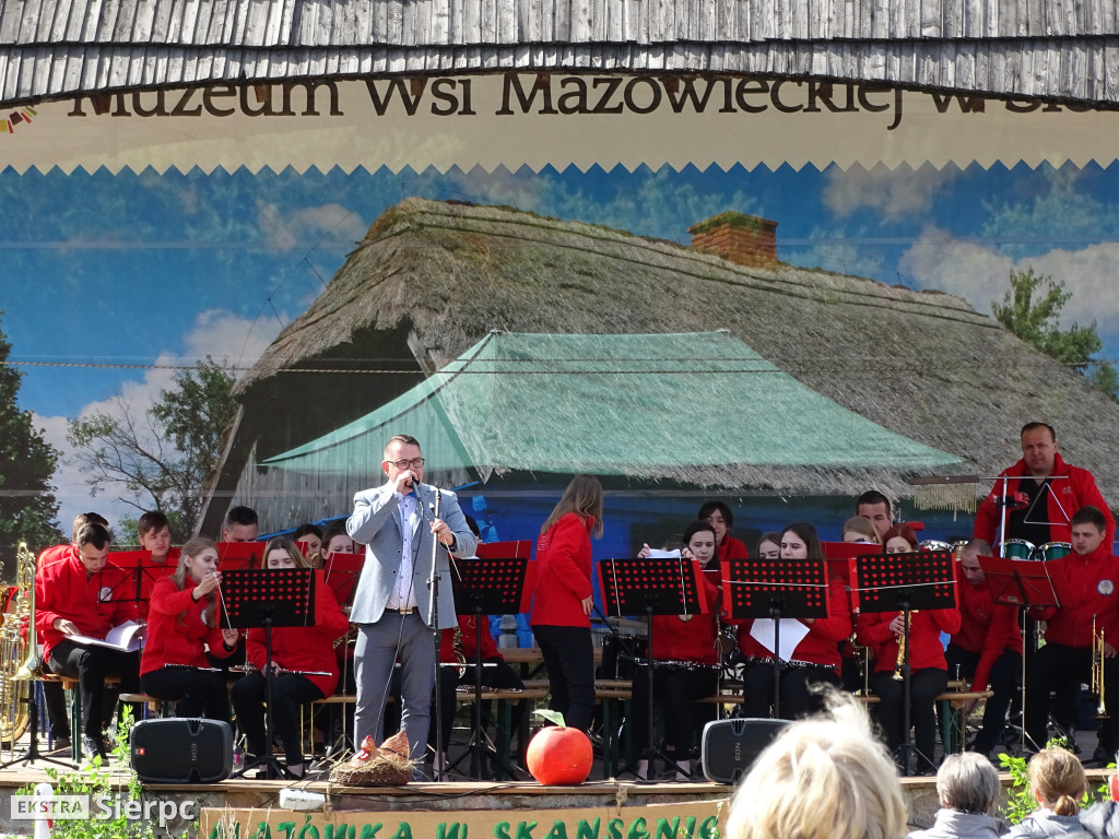 Majówka w sierpeckim skansenie