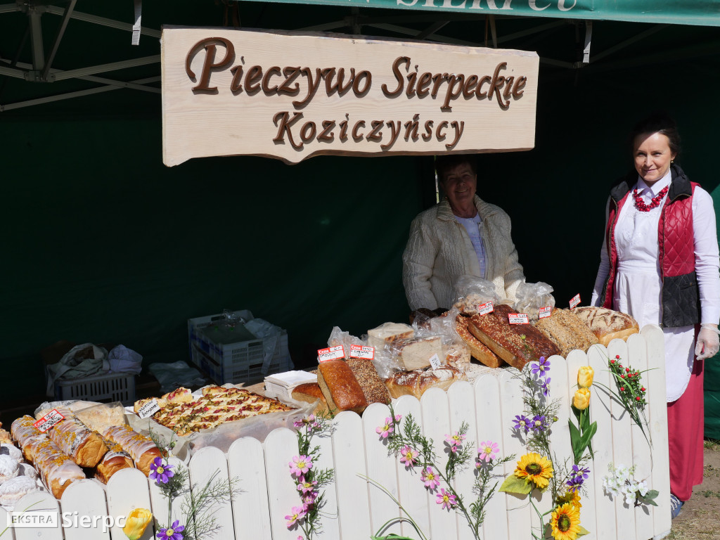 Majówka w sierpeckim skansenie