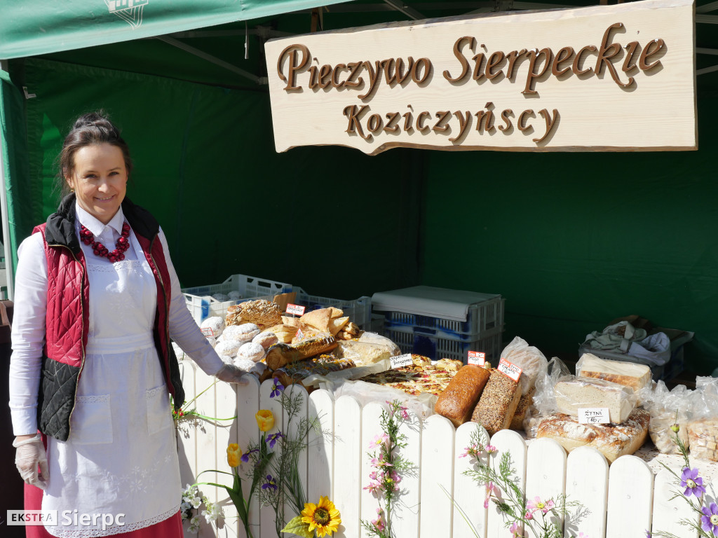 Majówka w sierpeckim skansenie