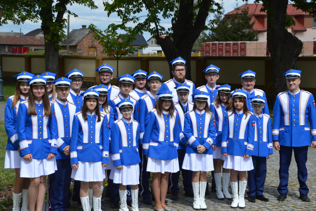 Dzień Strażaka w Rościszewie