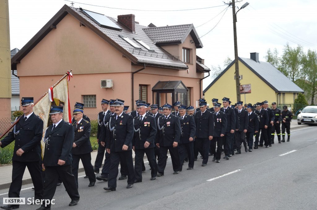 Dzień Strażaka w Rościszewie