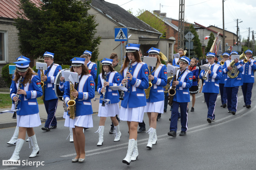 Dzień Strażaka w Rościszewie