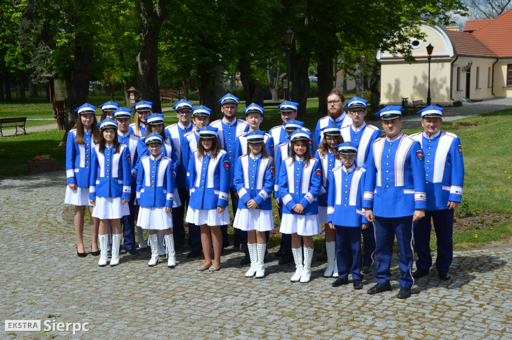 Dzień Strażaka w Rościszewie
