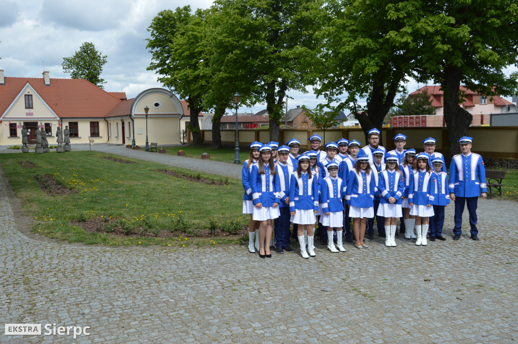 Dzień Strażaka w Rościszewie