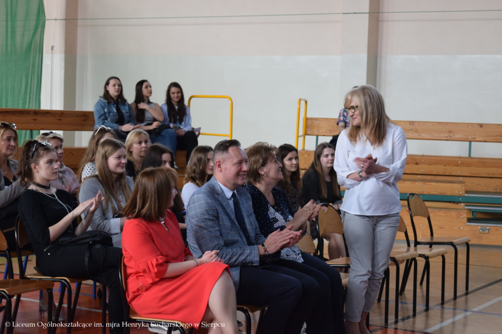 Witajcie w Hogwarcie, czyli Abiturki 2019