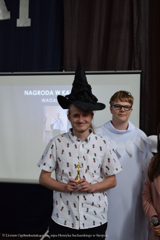 Witajcie w Hogwarcie, czyli Abiturki 2019