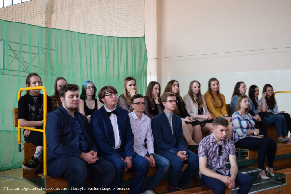 Witajcie w Hogwarcie, czyli Abiturki 2019