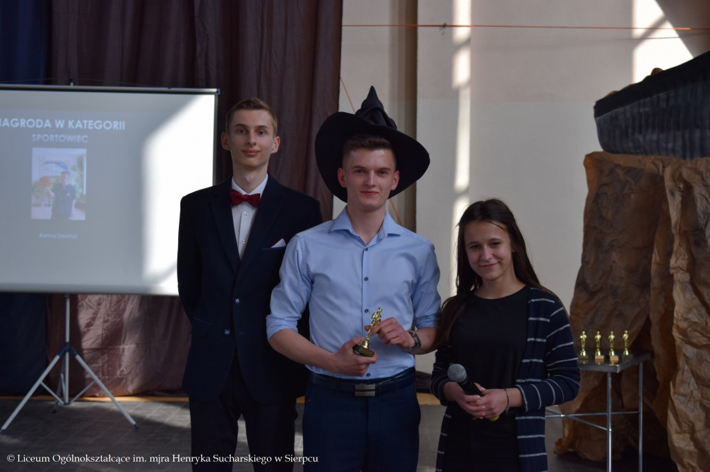 Witajcie w Hogwarcie, czyli Abiturki 2019