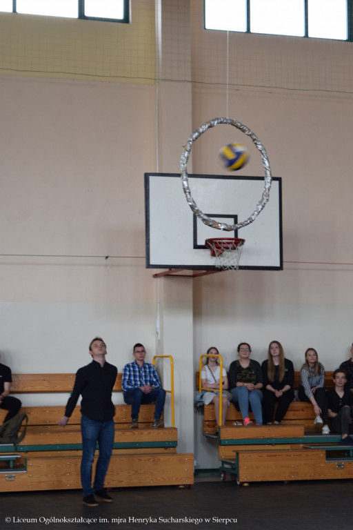 Witajcie w Hogwarcie, czyli Abiturki 2019