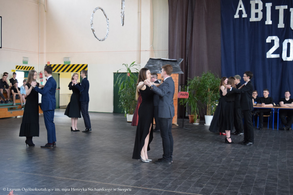 Witajcie w Hogwarcie, czyli Abiturki 2019