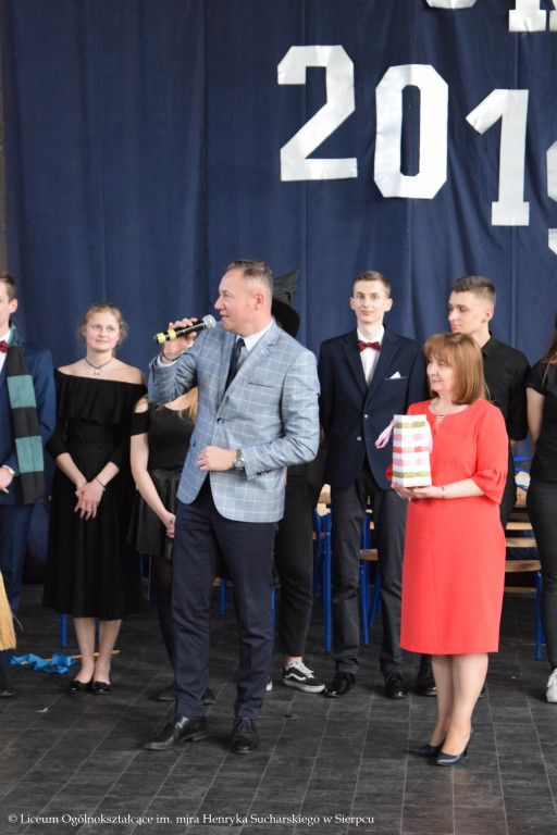 Witajcie w Hogwarcie, czyli Abiturki 2019