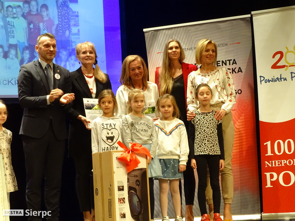 Podsumowanie trzech projektów