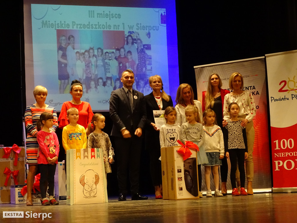 Podsumowanie trzech projektów