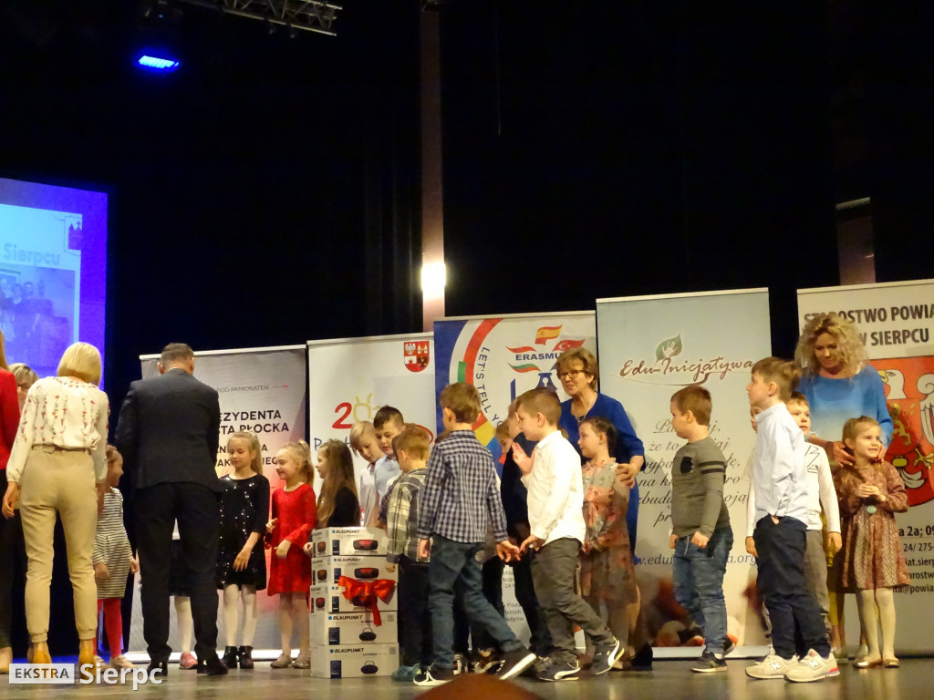 Podsumowanie trzech projektów