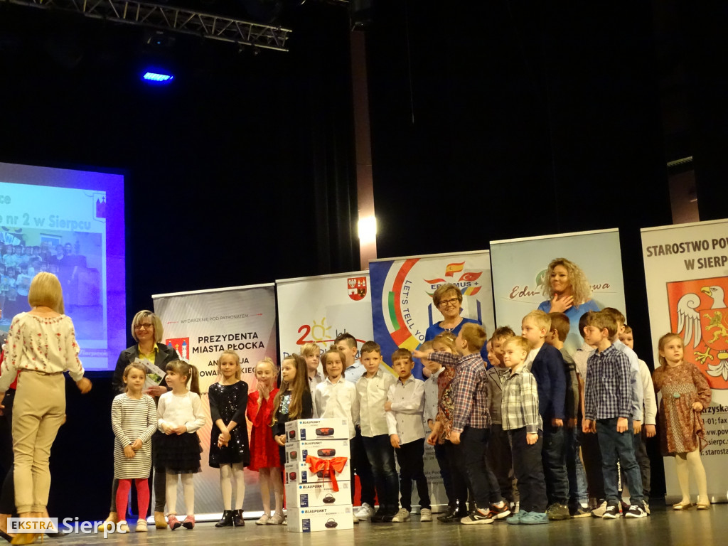 Podsumowanie trzech projektów
