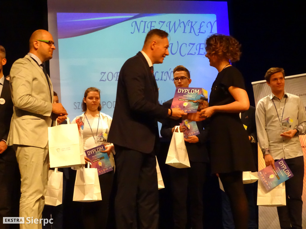 Podsumowanie trzech projektów