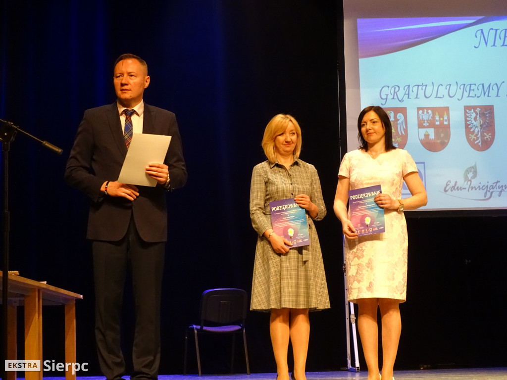 Podsumowanie trzech projektów