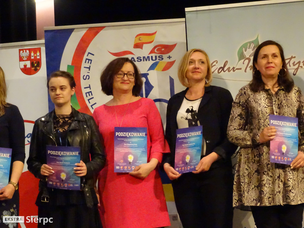 Podsumowanie trzech projektów
