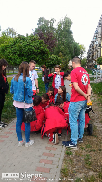 Ogólnopolskie Mistrzostwa Pierwszej Pomocy PCK