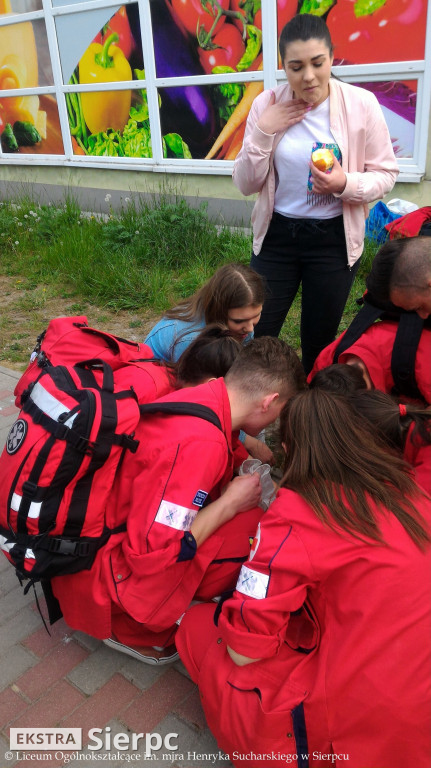 Ogólnopolskie Mistrzostwa Pierwszej Pomocy PCK