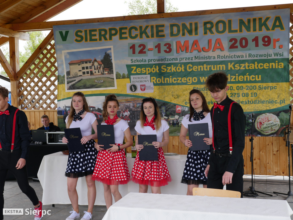 V Sierpeckie Dni Rolnika w Studzieńcu