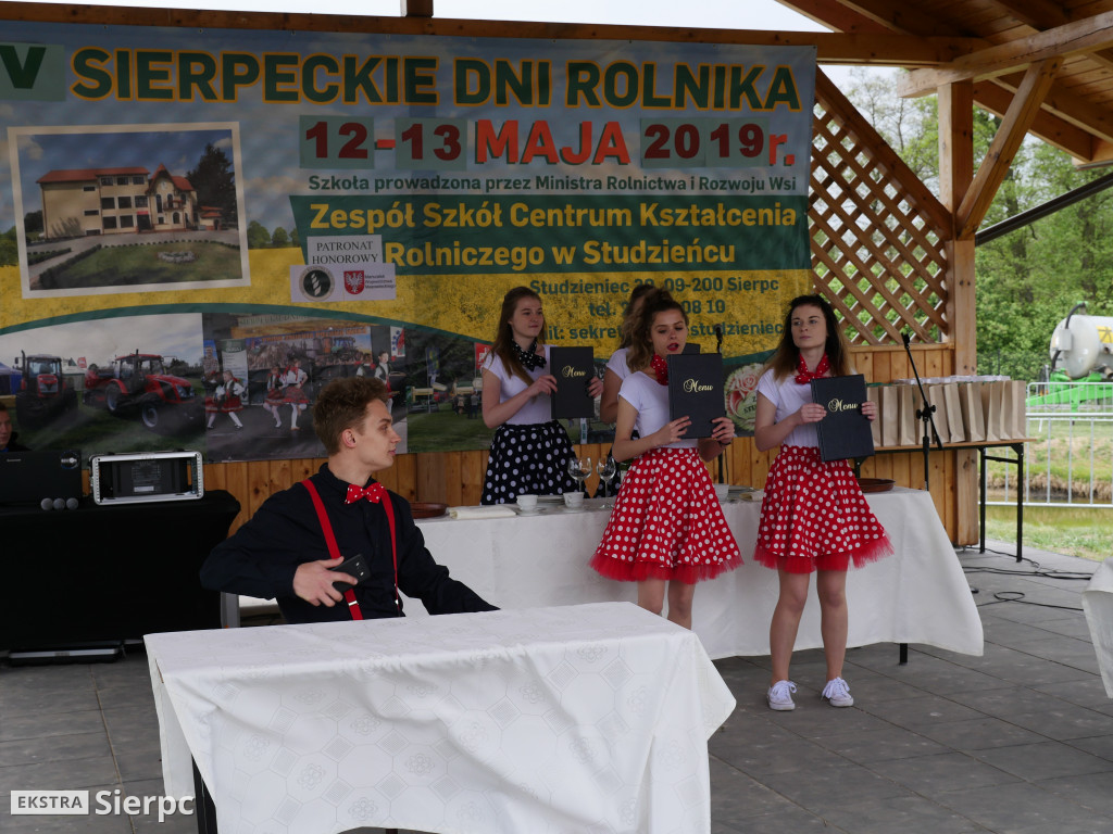 V Sierpeckie Dni Rolnika w Studzieńcu
