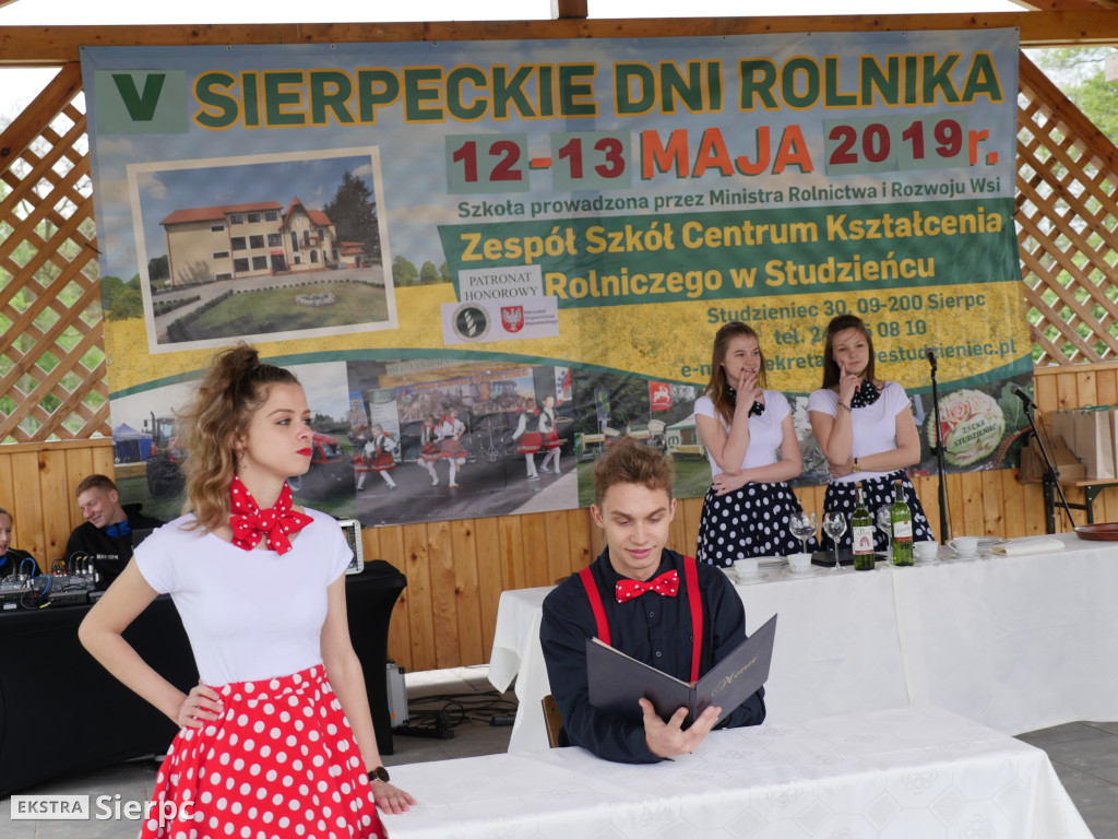 V Sierpeckie Dni Rolnika w Studzieńcu
