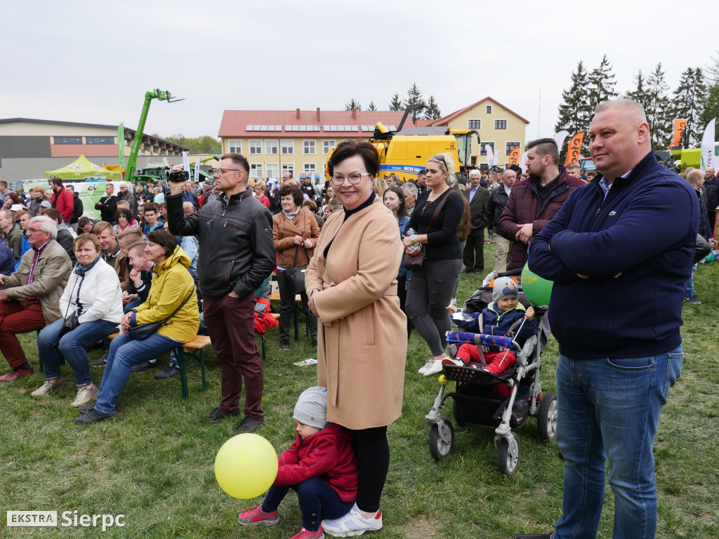 V Sierpeckie Dni Rolnika w Studzieńcu