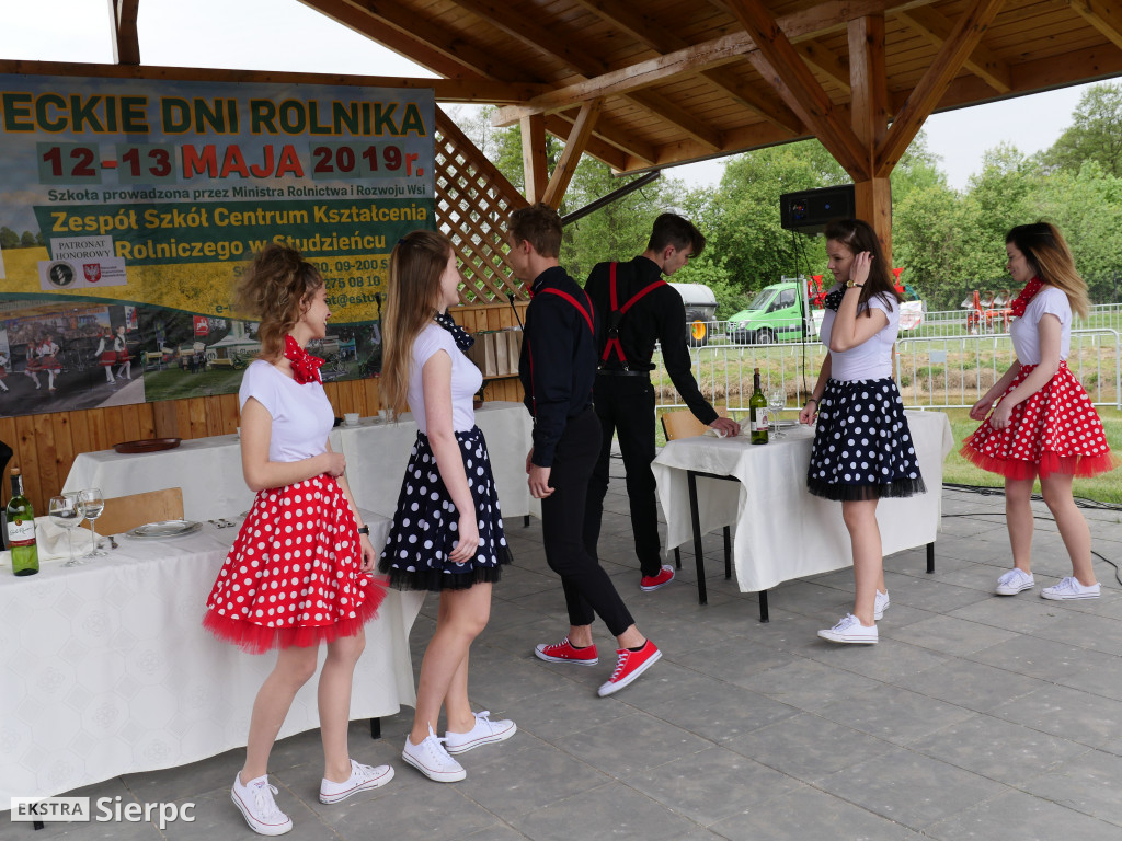 V Sierpeckie Dni Rolnika w Studzieńcu