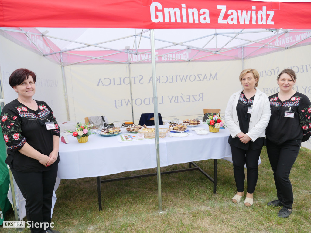 V Sierpeckie Dni Rolnika w Studzieńcu