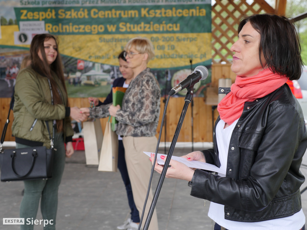 V Sierpeckie Dni Rolnika w Studzieńcu
