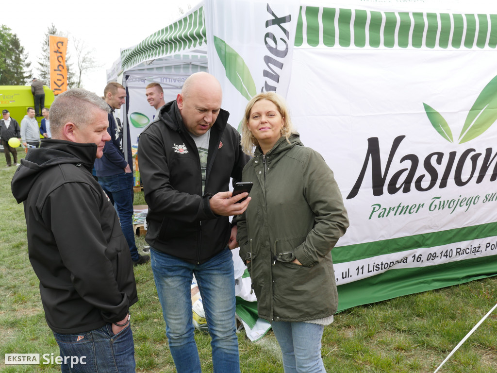 V Sierpeckie Dni Rolnika w Studzieńcu