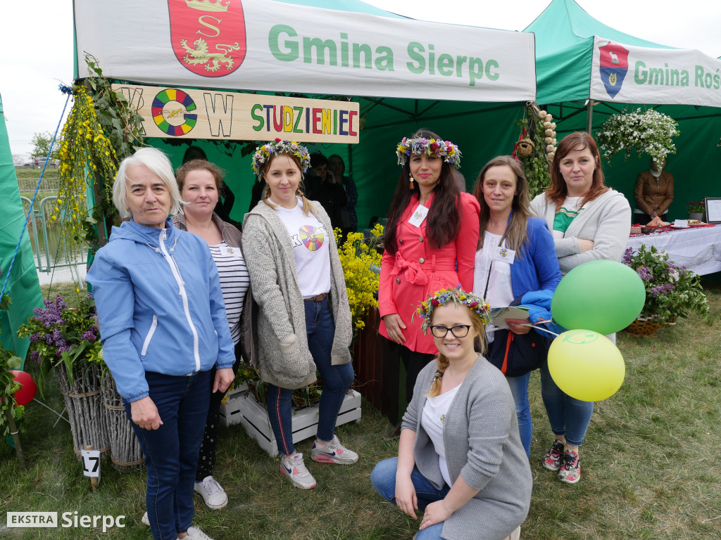 V Sierpeckie Dni Rolnika w Studzieńcu