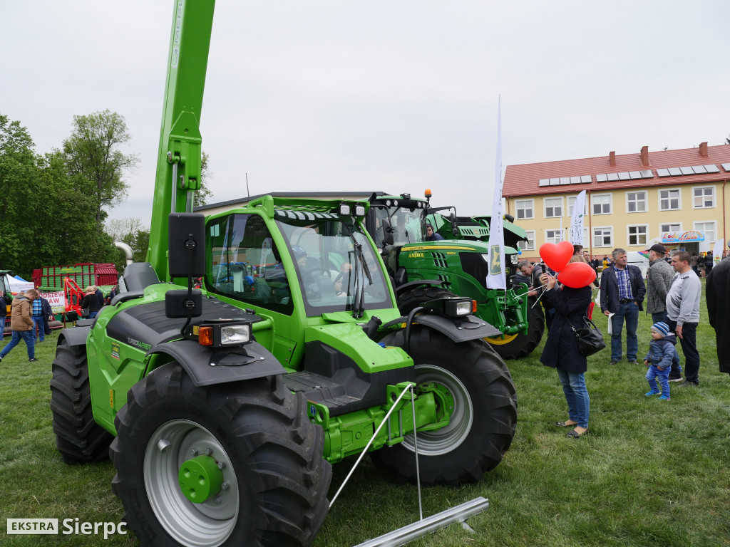 V Sierpeckie Dni Rolnika w Studzieńcu