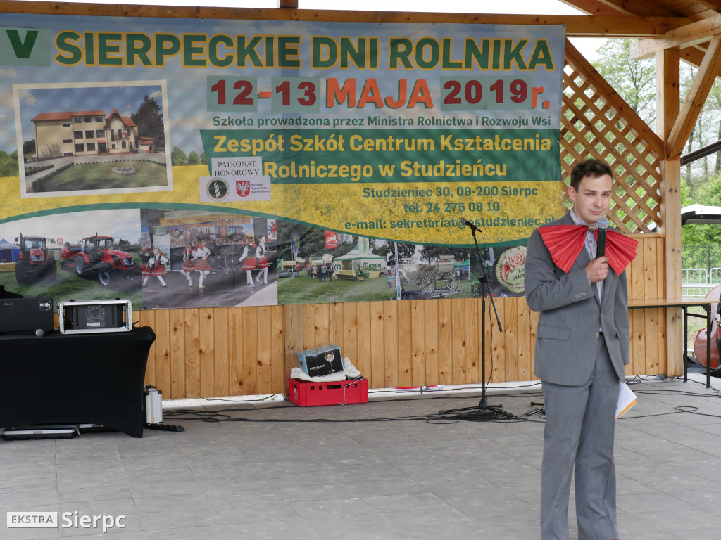 V Sierpeckie Dni Rolnika w Studzieńcu