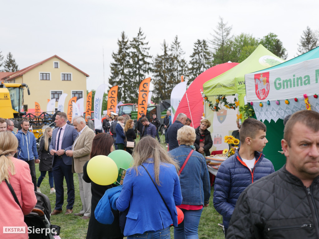 V Sierpeckie Dni Rolnika w Studzieńcu